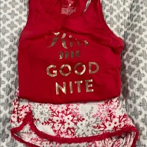 Victoria Secret pajama set